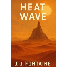 (英文圖書)Heat Wave 平裝版, Independently Published, 英文