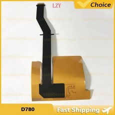 Nikon D780용 LCD 디스플레이 케이블 스크린 축 카메라 수리 교체 부품