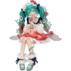 후류 누들스토퍼 보컬로이드 하츠네 미쿠 Flower Fairy 아네모네 피규어