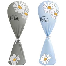 선풍기보관용품 스탠드 선풍기커버 대형 보관 덮개 선풍기 커버, 스카이