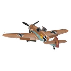 하세가와 1/32 독일 공군 메서슈미트 Bf109F-4 트롭 플라모델 ST31