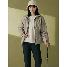 커터앤벅 여성 시그니처 바이브 씬패딩 셋업 (자켓+팬츠) BE