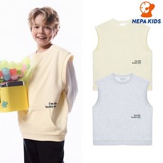 네파키즈 NEPA KIDS 공용 나이스 저지 베스트 KKC5307