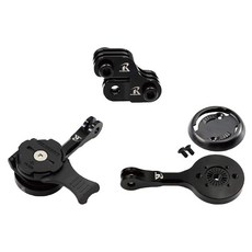 레크 마운트 플러스 트렉 본트레가 블렌더 시스템 전용 트리플 어댑터 세트 설치 위치(CS) 폴라용 조합④ DGP5 + HED3-PL + TREK3-R + 어댑터만 별도 전용 케이