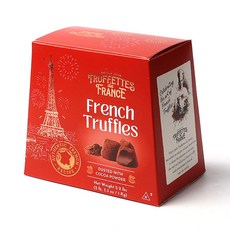 CHOCMOP 트뤼플 프렌치 초콜렛 1kg, 1개