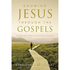 (英文圖書)Knowing Jesus Through the Gospels: A Head and Heart Devotional Journey 平裝版, WestBow Press, 英文