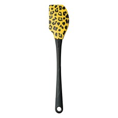 토볼로 실리콘 프린티드 스패츌러, Cheetah, 1개