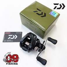 다이와 26 PR 100 2 베이트릴 주꾸미 갑오징어 문어 배스 바다민물루어 한국다이와정공, one color, 100H