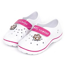 반도 (핑크) EVA 벨크로 코코 만능화