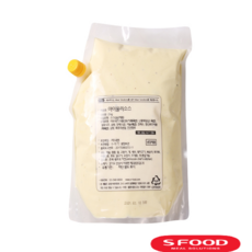 에쓰푸드 아이올리소스 2kg, 2개