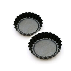 미니 타르트 몰드 베이킹 타르트 틀 구움과자 오븐용 원형 대형