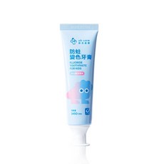 oh care 歐克威爾 兒童含氟牙膏 1000ppm 70g P113 食品級, 1個, 兒童防蛀變色牙膏70g｜西瓜