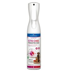 FRANCODEX 法國法典 植萃全能驅蟲噴霧 犬貓通用, 1個, 290ml