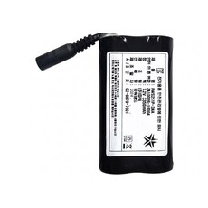 [리튬이온제작형] 발열장갑용 배터리 2S1P 7.4V 3500mAh[3.5/1.35], 1