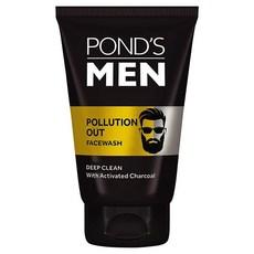 Pond's Men Pollution Out 페이스 워시 100g, 1