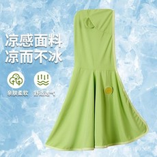 寶寶防曬外套/斗篷 涼感透氣 兒童防曬衣 嬰幼兒海灘防曬必備