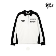 페리미츠 알텐유 주니어 남아 카라배색반집업티셔츠 중학생 초등고학년티셔츠 R2418T153_1_CJ