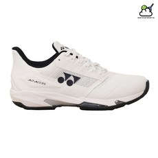 요넥스 파워쿠션 에이디 엑셀 AD-ACCEL 남성 여성 테니스화 화이트블랙 슈즈 신발