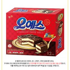 해태 오예스, 360g, 10개