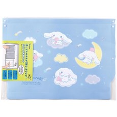 스케이터(Skater) 거실 학습 매트 시나모롤 별하늘 산리오 ZGM1-A