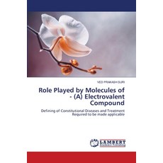 (英文圖書)Role Played by Molecules of - (A) Electrovalent Compound 平裝版, LAP Lambert Academic Publis..., 英文