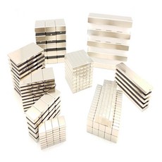 [태양마그네트] 초강력 네오디움 사각자석 모음, 사각자석(20×15×2mm), 2개