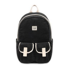 LEE 미니 올데이 백팩 다크 그린