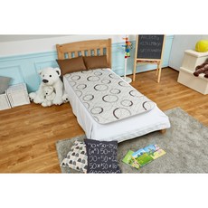 일월 모던 화이트 디지털 온수매트 온수100S, 싱글(100 x 200 cm)