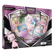 포켓몬 뮤 V 컬렉션 영어 ENG