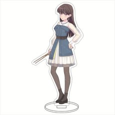 비브랜드 뱅드림굿즈 마이고 피규어 아크릴 스탠드 호환, 3, 약16cm, 1개