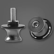 혼다 CB500F 2011 오토바이 액세서리 8MM Swingarm Spools, 05 8MM gray