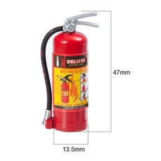 AXSPEED RC 자동차 시뮬레이션 장식 도구 액세서리 미니 장난감 1/10 크롤러 축 SCX10 90046 TRX4