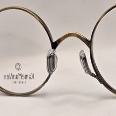 끼우는 역코받침 미끄럼방지 실리콘패드 일체형안경 코패드 호환가능