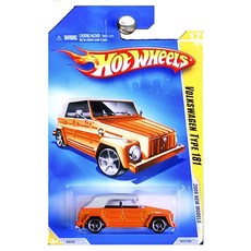 Hot Wheels 핫휠 2009 뉴 모델 VW 폭스바겐 타입 181 사물 오렌지 #17_159844, Hot Wheels 핫휠 2009 뉴 모델 VW 폭스바