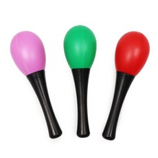 민또 마라카스 악기, 그린