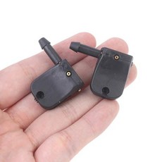 자동차 와셔 노즐 스프레이 제트 메르세데스 벤츠 비토 W638 스프린터 쌍용 와이퍼 암 페어에 장착 2 개, 한개옵션0