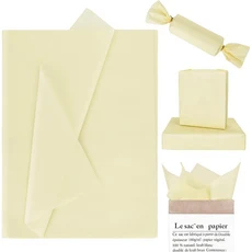 10매 멀티컬러 크래프트 티슈 페이퍼 - DIY 공예품 선물 포장 미술 프로젝트를 위한 다양한 색상의, 21 beige, 01 50x35cm