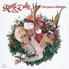 [LP] Dolly Parton / Kenny Rogers (돌리 파튼 케니 로져스) - Once Upon A Christmas [LP]