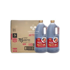 CJ 제일제당 하선정 서해안 까나리액젓 입 김장할때 액젓, 2개, 5kg