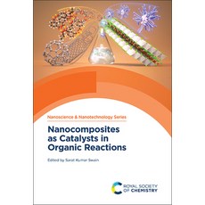 (英文圖書)Nanocomposites as Catalysts in Organic Reactions 精裝版, Royal Society of Chemistry, 英文