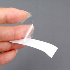 의류 고정 테이프 흘러내림방지 노출방지옷테이프 브래지어흘러내림방지 옷접착테이프