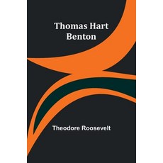 (영문도서) Thomas Hart Benton Paperback, Alpha Edition, English, 9789357949453