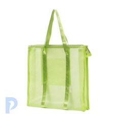 비치용방수가방그린컬러 방수비치백