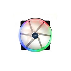 [쿨러텍] SUPER LED RING-20025 RGB(36) [시스템쿨러/200mm], 1개