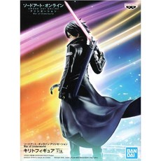 BANPRESTO 刀劍神域 Alicization War of Underworld 桐人 Figure, 1個
