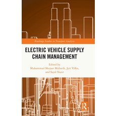 (英文圖書)Electric Vehicle Supply Chain Management 精裝版, Routledge, 英文