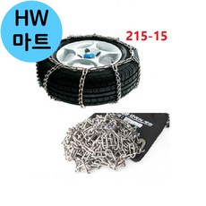 화물차 RV차량 스노우 눈길 미끄럼 방지 사슬 체인