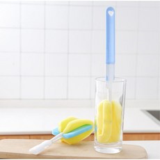 텀블러 물병 간편 세척 정밀 솔 4종세트 신생아용품, 1개