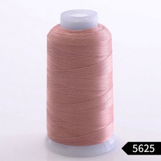 【針線】【送針】拉不斷的皮革綫 尼龍綫 手縫針綫 縫紉機綫 250D/3股細綫 風箏線 裁縫 車縫線 手縫線 縫紉線, 粉紫5625, 1個