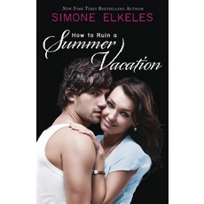 How to Ruin a Summer Vacation Paperback, Flux, English, 9780738709611